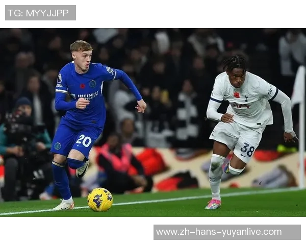 切尔西与热刺激战英超巅峰对决球迷期待精彩瞬间再现