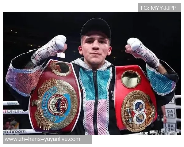 沃特斯与里贡多激战即将上演谁能在拳坛争夺荣耀之巅