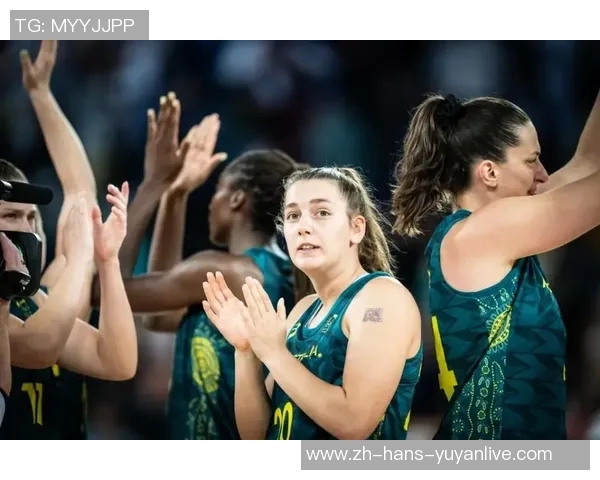 女篮日本与澳大利亚激战正酣谁能在这场对决中笑到最后
